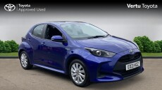 Toyota Yaris 1.5 Hybrid Icon 5dr CVT Hybrid Hatchback